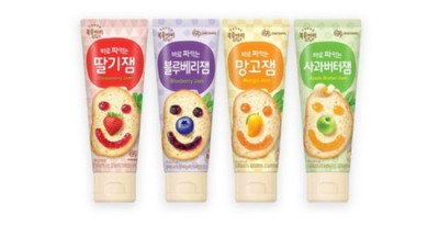 복음자리 짜먹는 과일잼 100g: 솔직 후기와 꿀팁 대방출!
